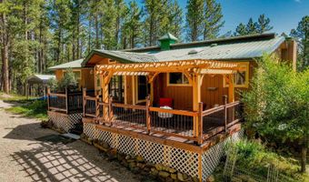 32 Via Contenta, Angel Fire, NM 87710