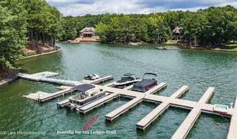 125 Ledges Trl, Alexander City, AL 35010