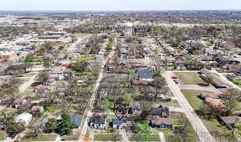 512 N Francis St, Ada, OK 74820