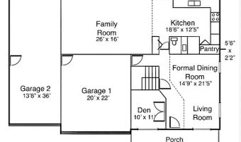 1056 Deertrail Ct, Antioch, IL 60002