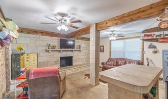 601 Ave L, Anson, TX 79501