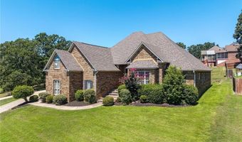 3904 Golf Course Dr, Alma, AR 72921