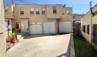 2116 S Palm Grove Ave, Los Angeles, CA 90016