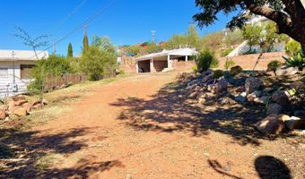318 VAN DYKE St, Bisbee, AZ 85603