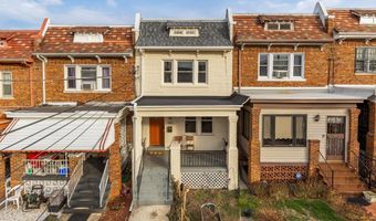 4917 4TH St NW, Washington, DC 20011