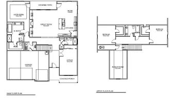 10631 SE Heritage Rd Plan: The 2978, Happy Valley, OR 97086
