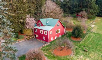 13505 NE GRANTHAM Rd, Amboy, WA 98601