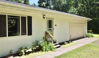 7760 N Lake Ave, Hayward, WI 54843