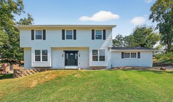 107 Falmouth Dr, Ballwin, MO 63011