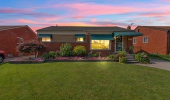17543 Brody Ave, Allen Park, MI 48101