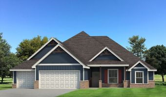 13104 NE 9th St Plan: Cornerstone Bonus Room 2, Choctaw, OK 73020