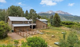 160 Spring Creek Rd, Basalt, CO 81621