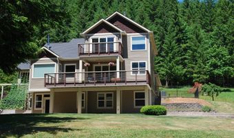21626 GLAZE Rd, Veneta, OR 97487