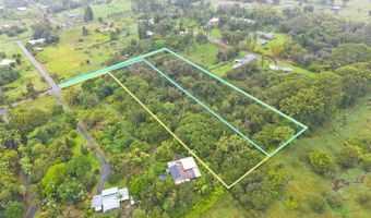 AINAOLA DRIVE, Hilo, HI 96720