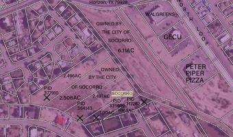 10730 Regina Dr, Socorro, TX 79927