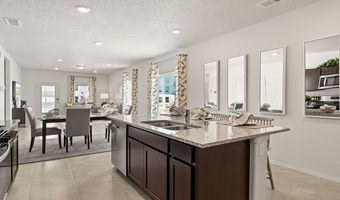 5503 Sagan Loop SE Plan: Bergamot, Albuquerque, NM 87106