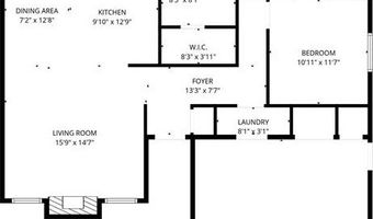 3712 Summerwind Ave, Oklahoma City, OK 73179
