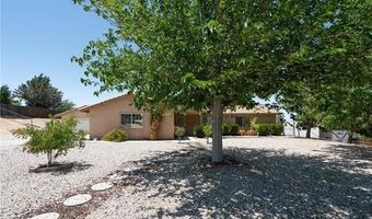 18602 Cocqui Rd, Apple Valley, CA 92307