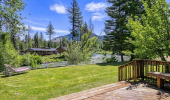 91589 DEARBORN ISLAND Rd, Blue River, OR 97413