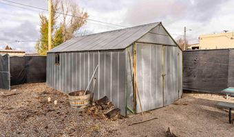 217 S PARK Ave, Aztec, NM 87410