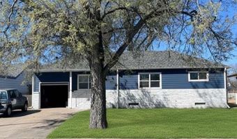 1228 EMERSON, Alliance, NE 69301