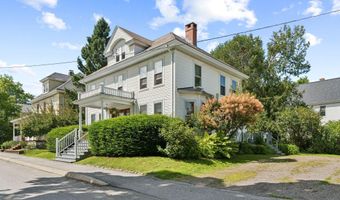 23 Mckinley St, Bangor, ME 04401