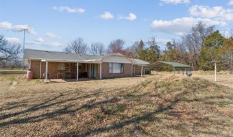 33057 Square Top Rd, Anadarko, OK 73005