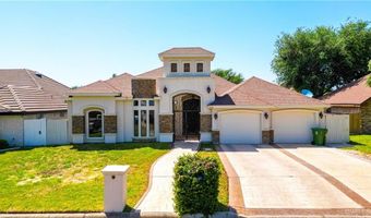843 Brady Ave, Alamo, TX 78516