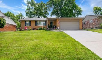 1588 Yellowglen Dr, Anderson Twp., OH 45255