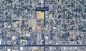 1280 Yosemite St, Aurora, CO 80010