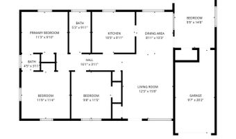 204 Acoma Dr, Clovis, NM 88101