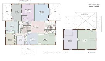 6833 Fairview Dr, Boulder, CO 80303
