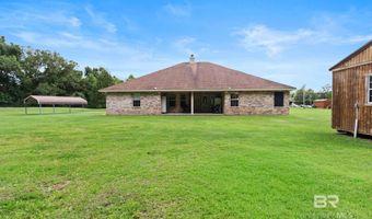 16151 Tolbert Rd, Bay Minette, AL 36507