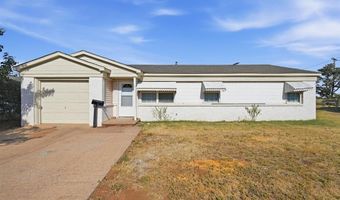 1072 Elk St, Altus, OK 73521