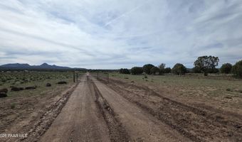 Mad Man Mountain Rd lot 240, Ash Fork, AZ 86320