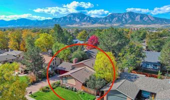 577 Blackhawk Rd, Boulder, CO 80303