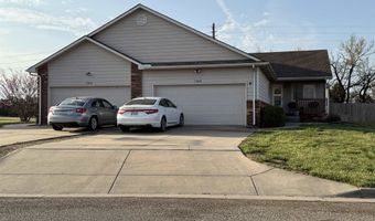 1306 N Glancey St, Andover, KS 67002