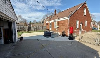 6778 Kolb Ave, Allen Park, MI 48101