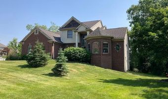 1901 Chicory Ridge Rdg, Ann Arbor, MI 48103