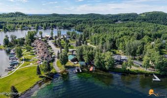 4182 S Old Yacht Club Rd, Big Lake, AK 99652