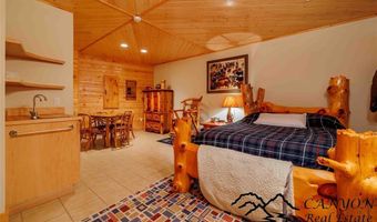 40 Castle Rock Rd, Cody, WY 82414