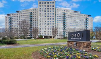 10401 GROSVENOR Pl 506, Rockville, MD 20852