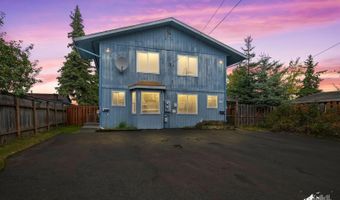 424 E Manor Ave, Anchorage, AK 99501