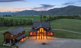 989 DRY CREEK Rd, Afton, WY 83110