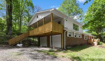 1007 N Fork Rd, Barnardsville, NC 28709