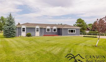 125 Spirit Mountain Dr, Cody, WY 82414