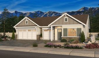 638 Sage Grouse Loop Plan: Floor Plan 1, Gardnerville, NV 89460