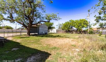 532 Avenue J, Anson, TX 79501