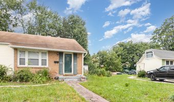 25 MITCHELL Ave, Aberdeen, MD 21001