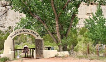 Plaza Blanca Ranch, Abiquiu, NM 87510